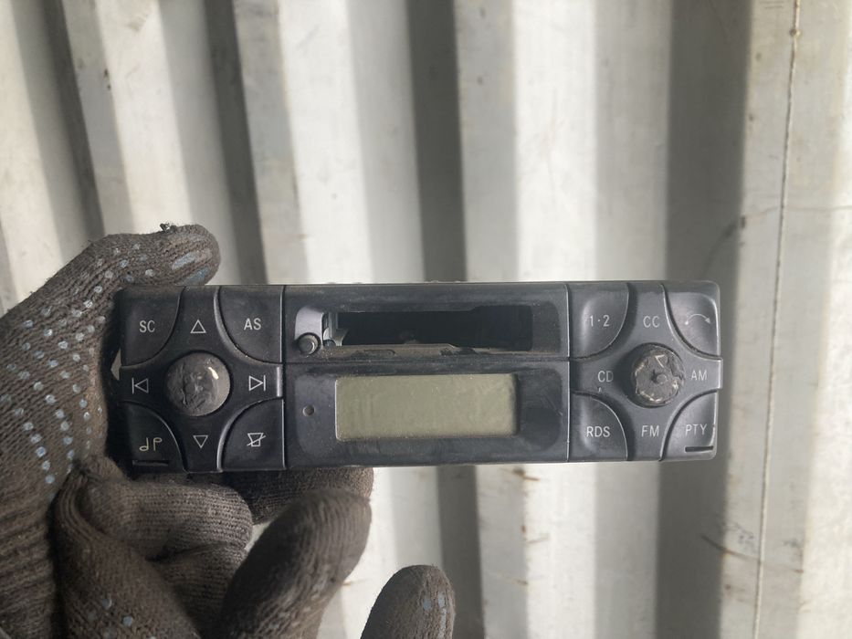 Автомагнитола Мерседес / Mercedes