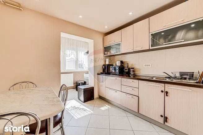 Apartament 3 camere de închiriat – Malul Mureșului, Arad