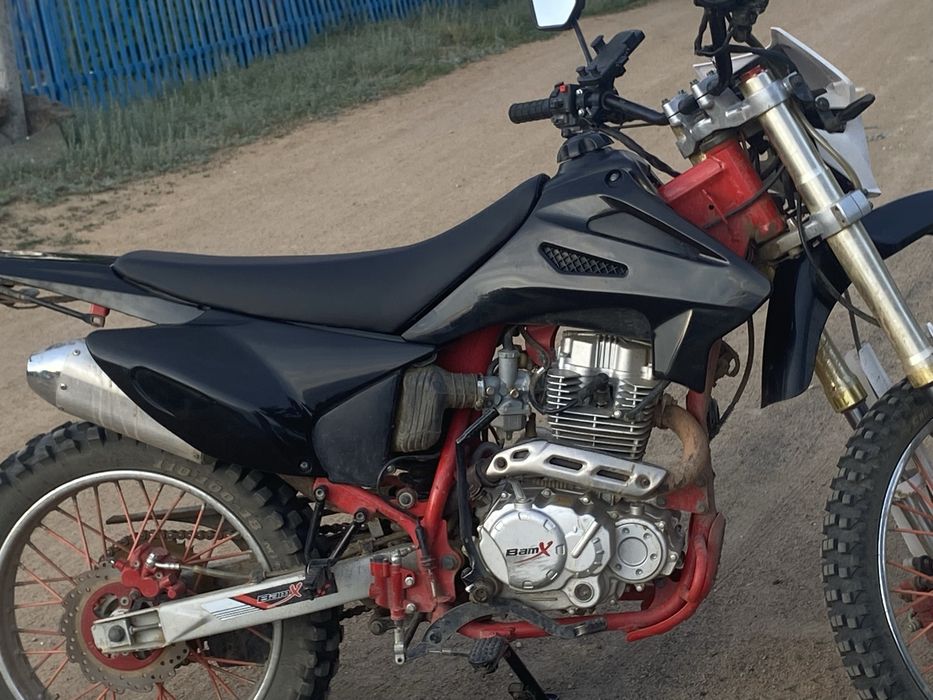 Эндуро Bam-X 250