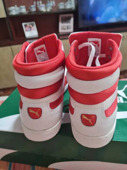 Мйжки кецове Puma