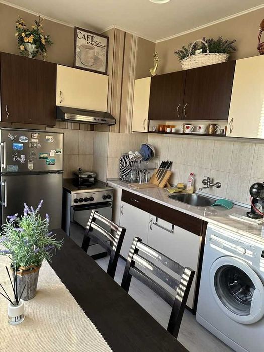 Продава се Едностаен апартамент в София, Люлин 8 - 45 кв.м за 2778 €/кв.м - Снимка #5
