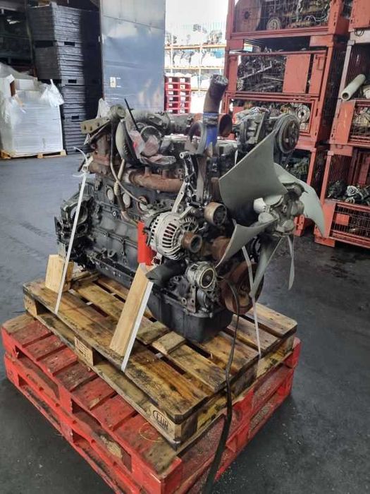 Motor complet Cummins QSB6.7 - Piese de motor Cummins