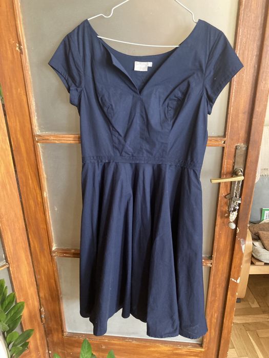 Swing, vintage dress