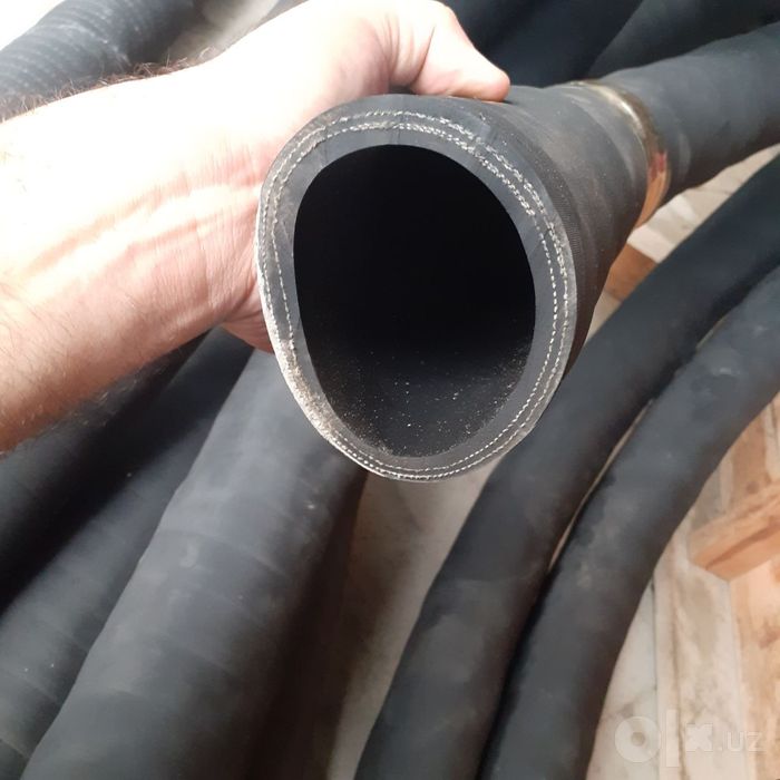 Litol-24, Azbestlar, Roliklar, Shlanglar va boshqa