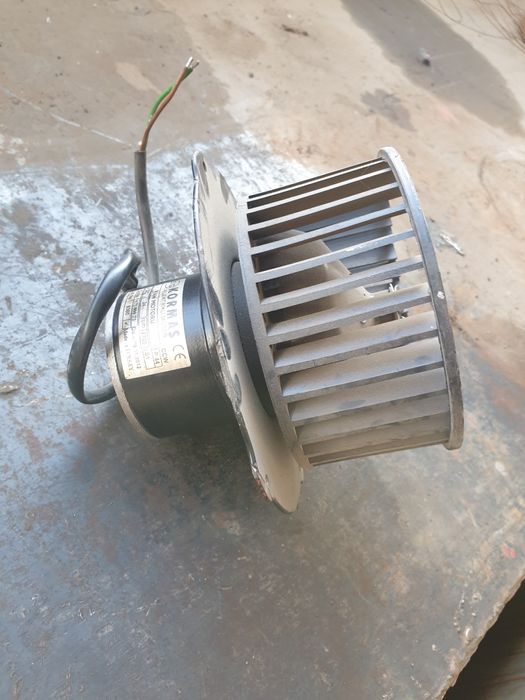 Мотор отопителя мерседес