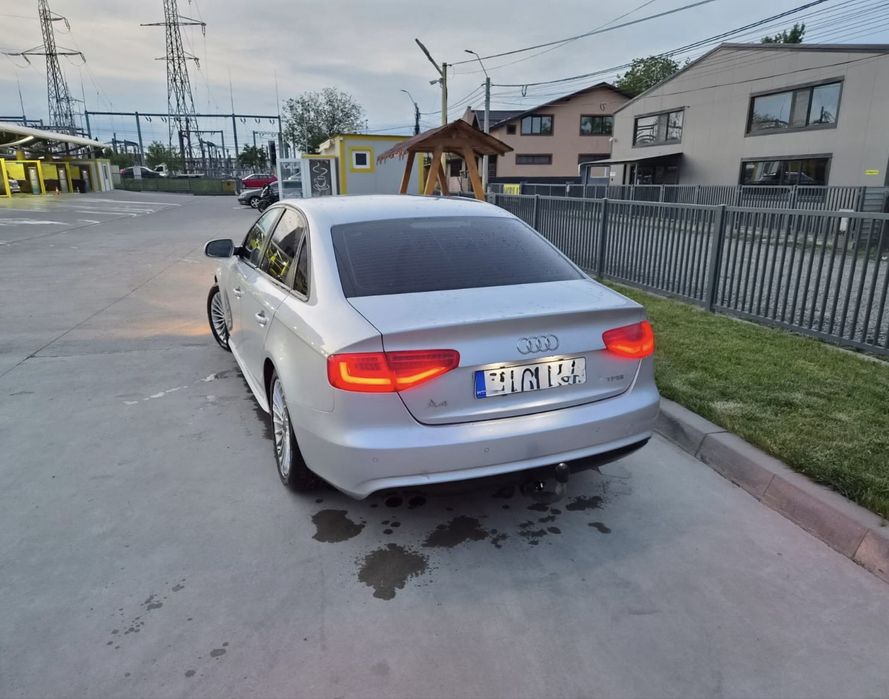 AUDI A4 2013 — imagine 3