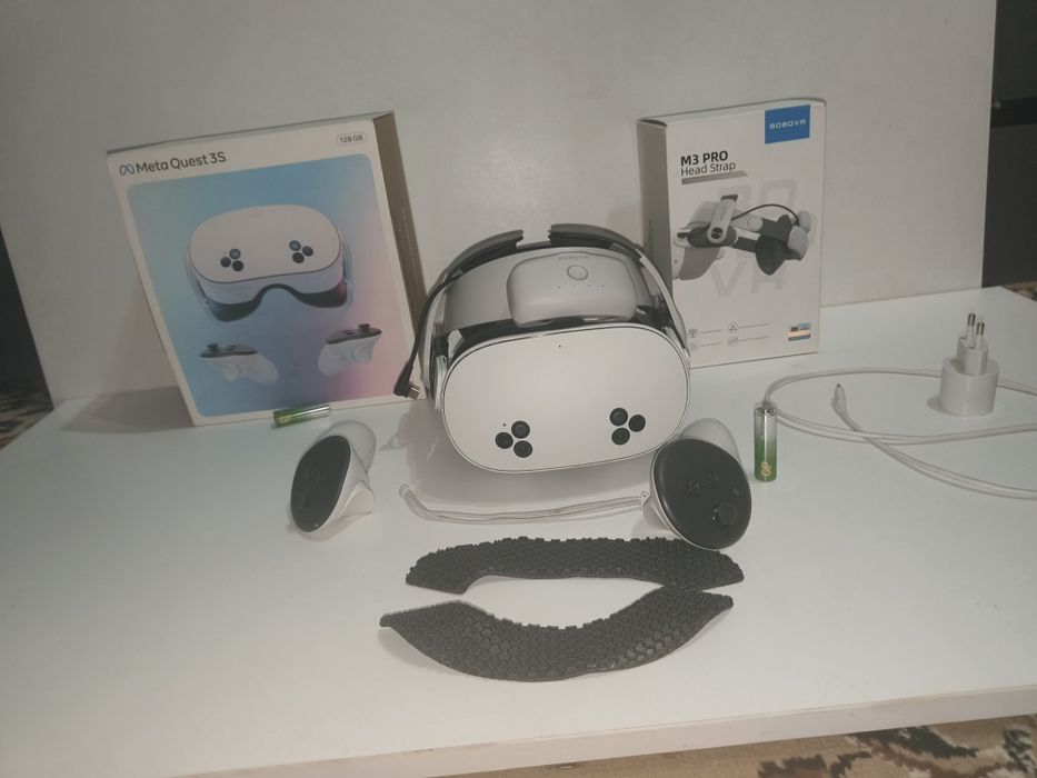 Meta oculus quest 3s