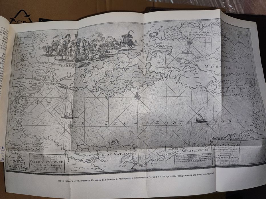 Книги. Пётр 1...