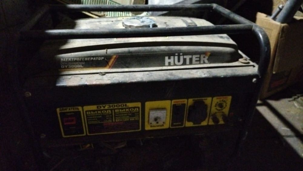 Продам бензиновую станцию 3кв