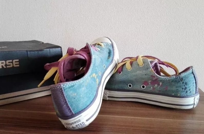 Converse Chuck Taylor Loopholes, mar 35 (potriviti marimii 36)