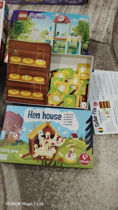 Lego Friends, puzzle și jocuri educative copii 4- 8 ani