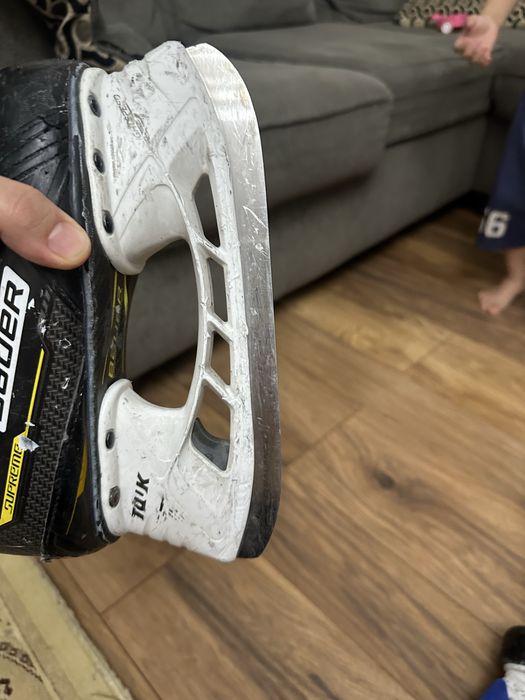 Коньки хоккейные Bauer