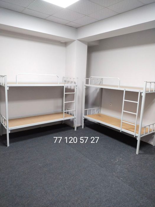 Икки каватли кровать