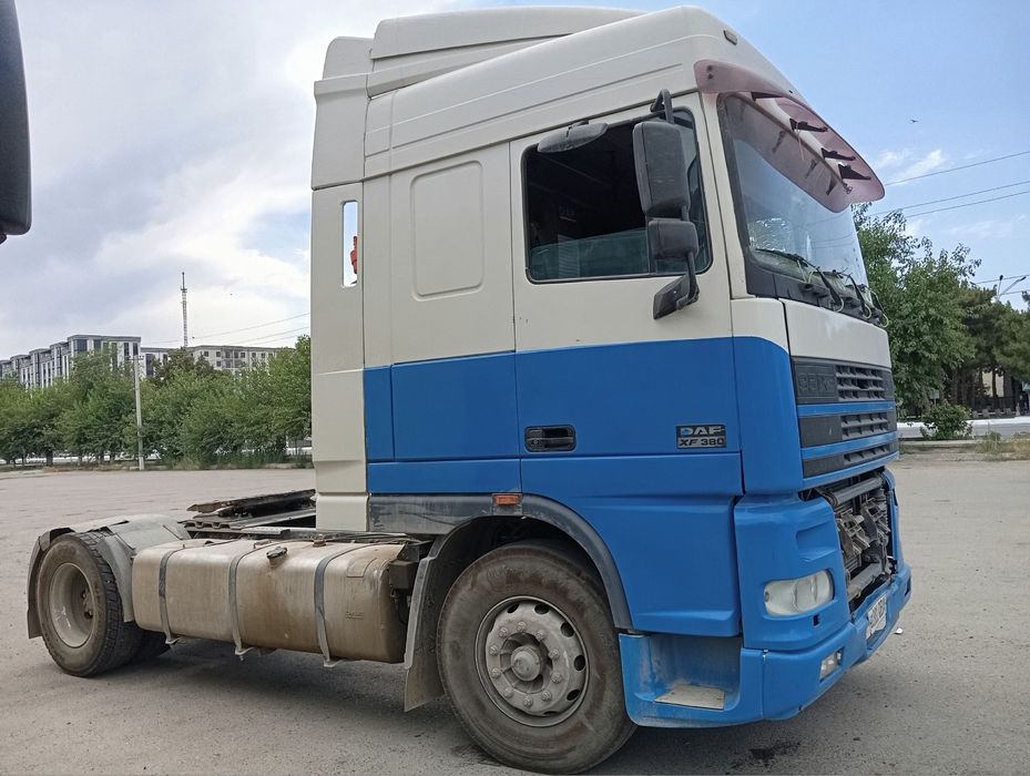 Daf машина продается