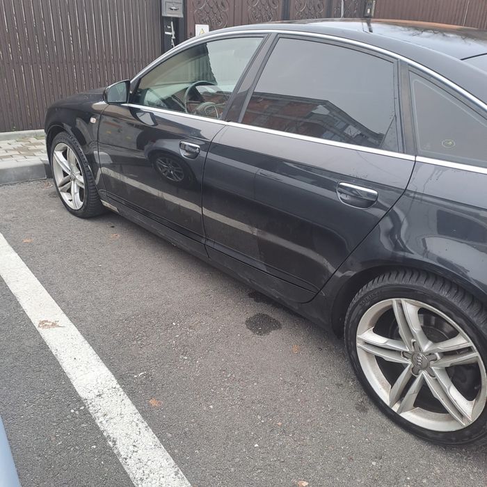 Audi A6 C6 2.7TDI 180cp manual BPP