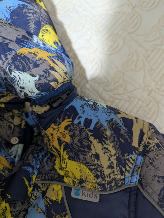 Комбинезон раздельный