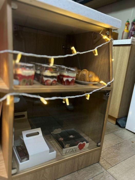 Продам кофейню в аренде 90.000тг