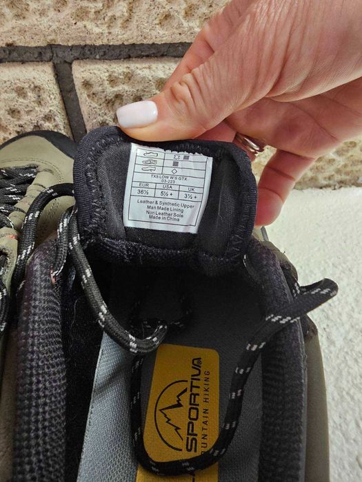 LaSportiva 36 1/2 TX5LOW W'S GTX