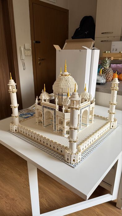 Lego Taj Mahal 10256