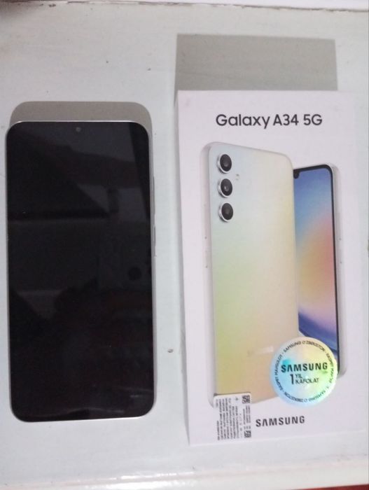A 34 xolati ideal 1xaftali telefon