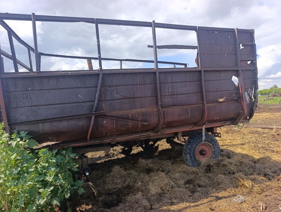Продам прицепы ПТС 4