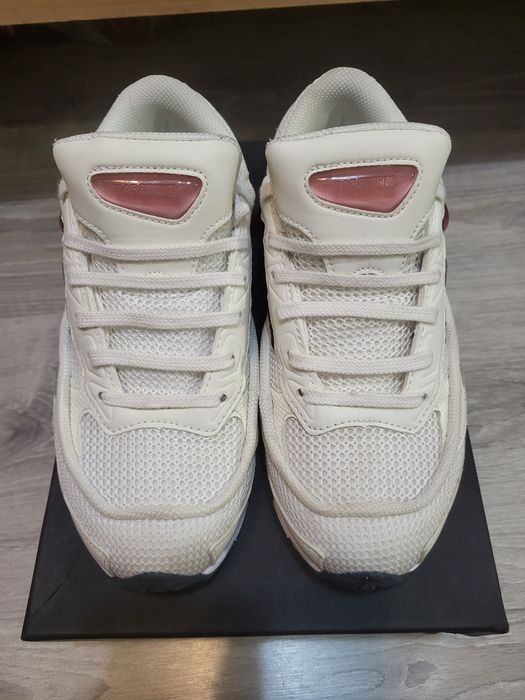 Raf Simons Ozweego 2 "Chalk White"