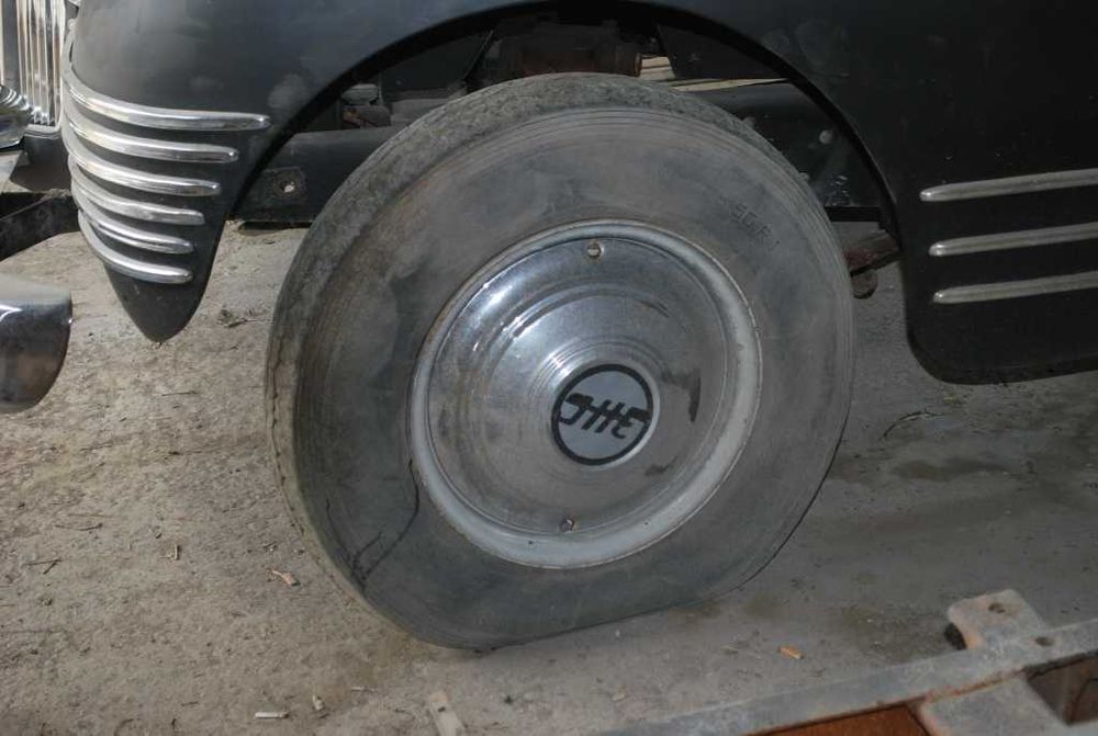 ЗИС 110 машина Сталина