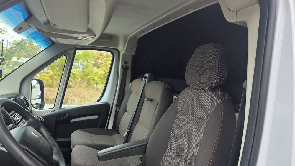 Peugeot Boxer 2.2HDI
