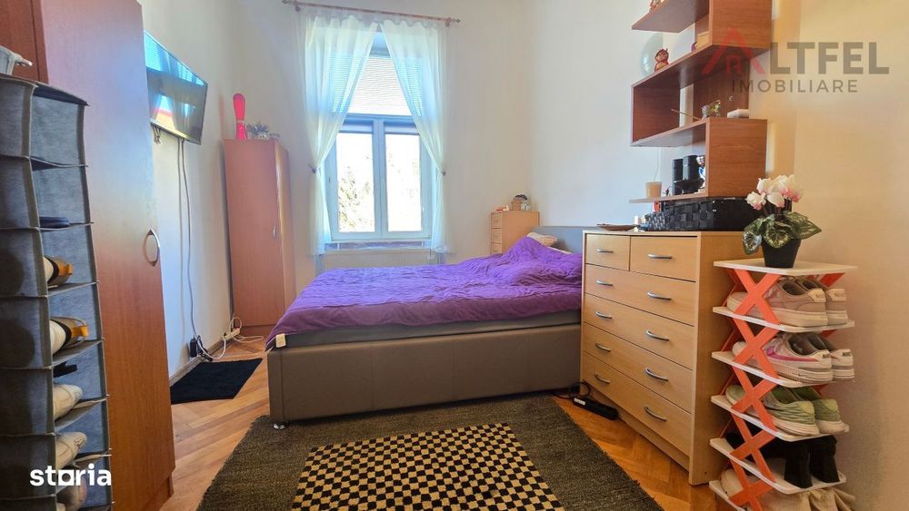 COMISION 0! Apartament cu 3 camere 87 mp utili strada Constantin Noica