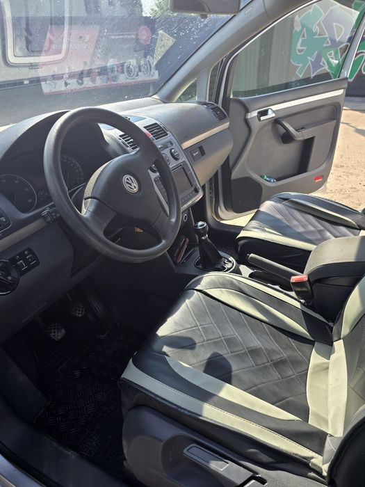 Volkswagen  Touran 1.9 TDI 2004 EURO 4 STARE FOARTE BUNA