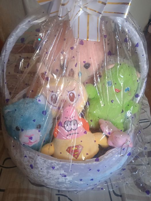 Мягкие игрушки,продам