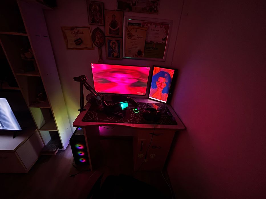 Setup Gaming complet