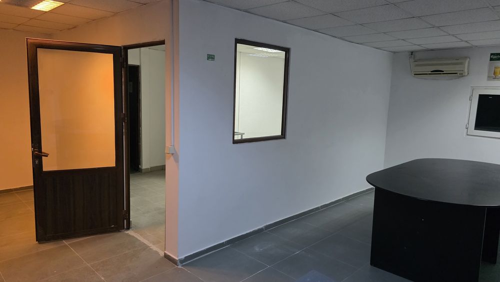 INCHIRIERE Depozit cu Birouri Parcare DN 65 zona Auchan Bradu