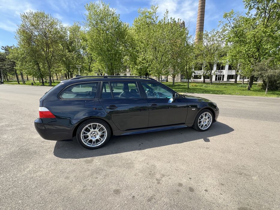 De vanzare Bmw E61 530xd