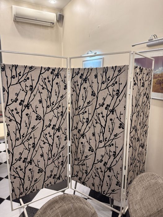 Ширма металлическая