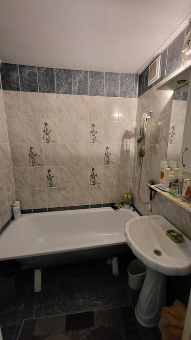 3 комнатная в Береке