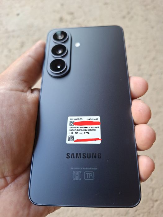 Samsung S26 12/256Gb