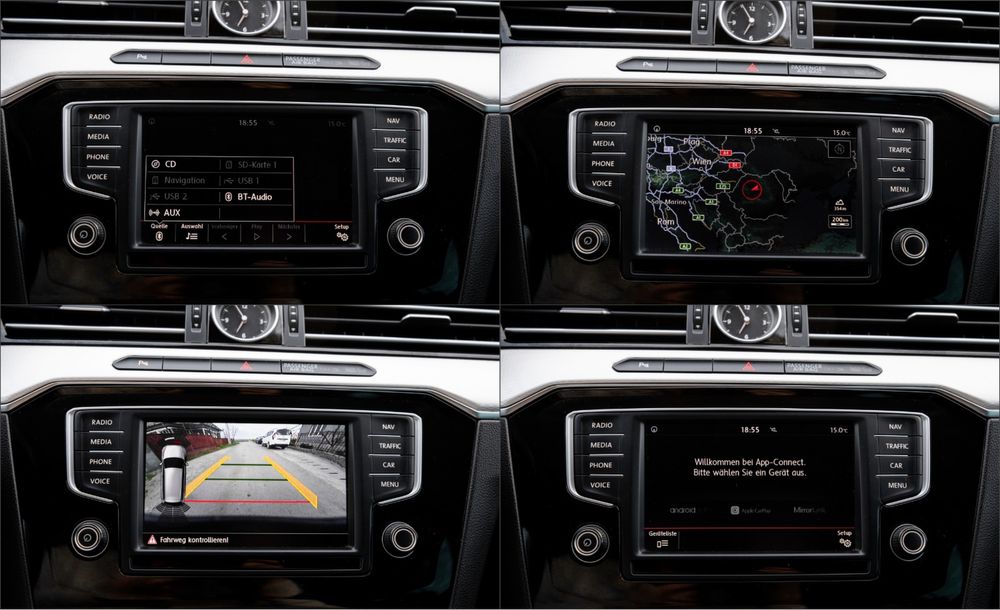 Vw Passat b8 2.0 190