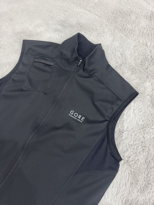 Мъжки елек GORE RUNNING WEAR . Размер  L