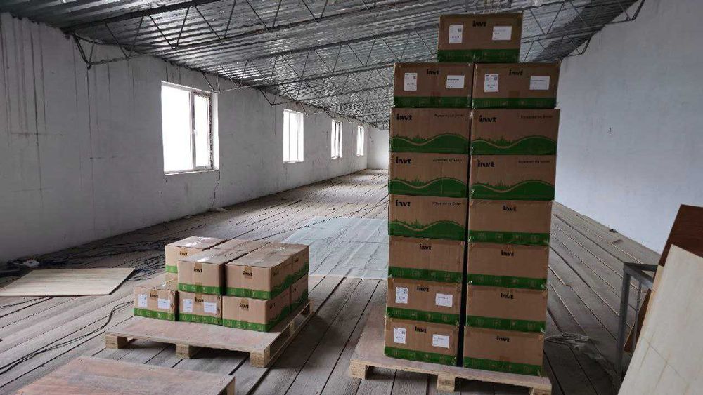 Sifatli Quyosh Elektr Stansiyalari Yechimlari Siz uchun