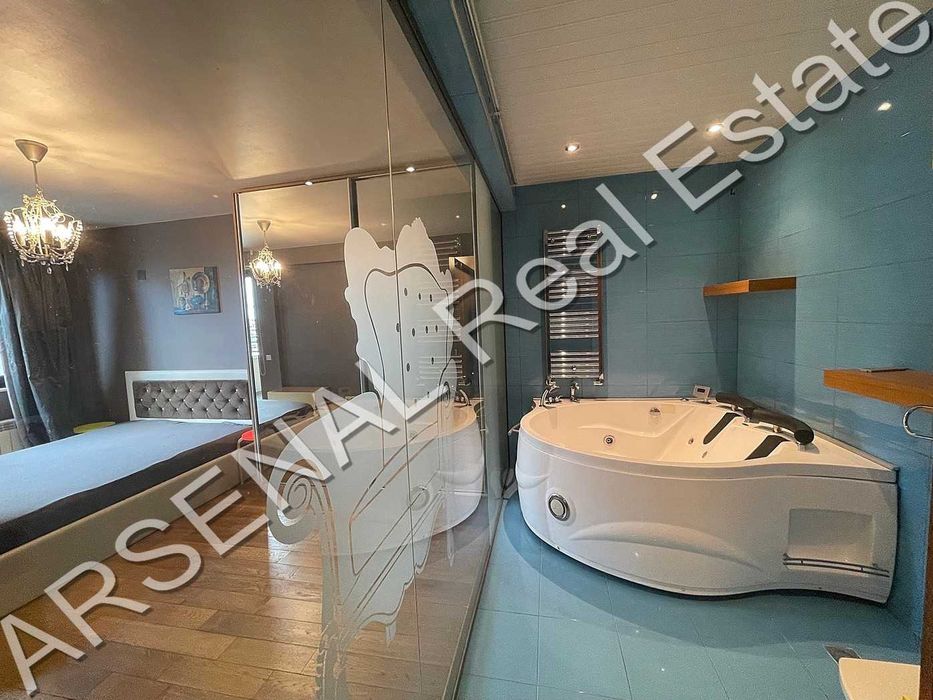 Дава се под наем Многостаен апартамент в София, Лозенец - 160 кв.м за 1150 € - Снимка #6