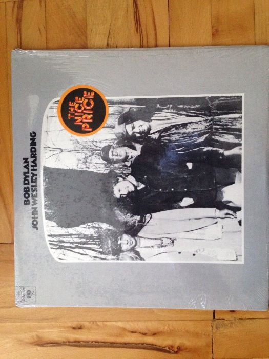 Продавам оригинални плочи