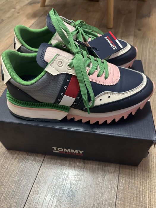 Маратонки Tommy Jeans