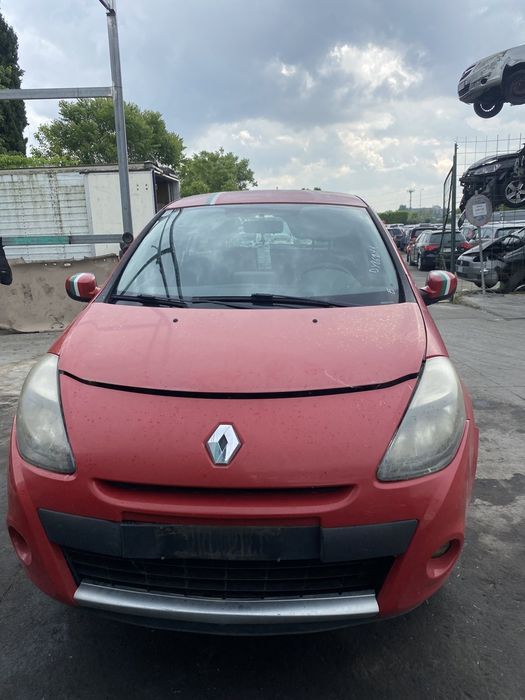 Renault Clio НА ЧАСТИ!!!