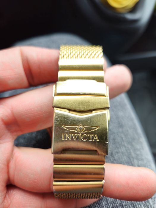 Invicta Sea Wizard 3  0752