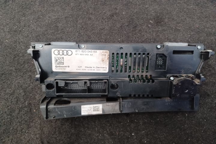 Comanda AC 8T1820043AA 8T1820043AA Audi A4 B8/8K