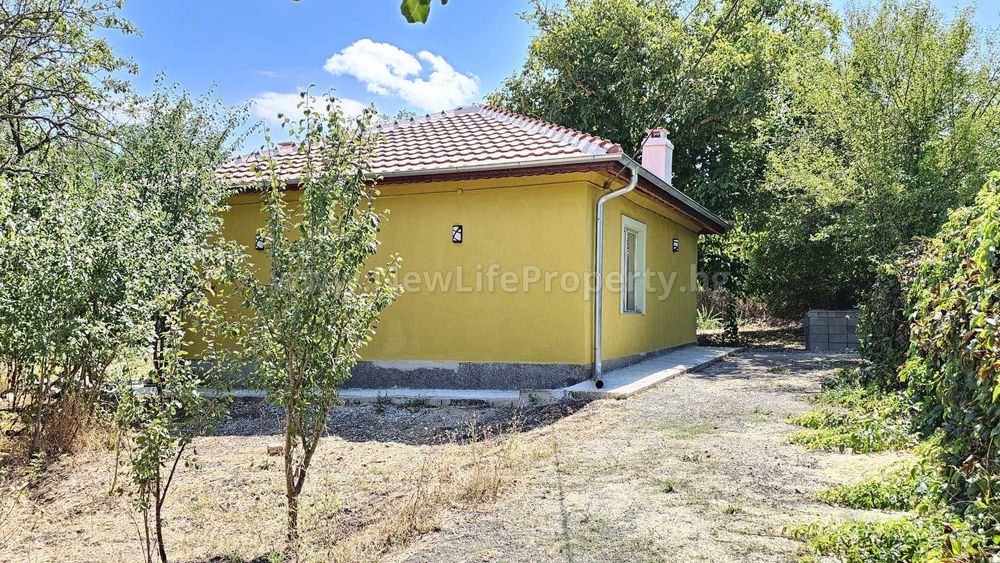 Продава се Къща в с. Дюлево, Област Бургас - 56 кв.м за 1643 €/кв.м - Снимка #3