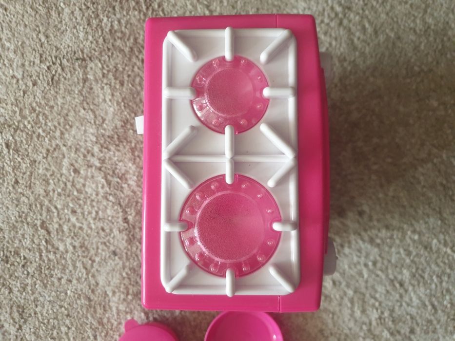 Детска играчка печка /фурна с реални функции