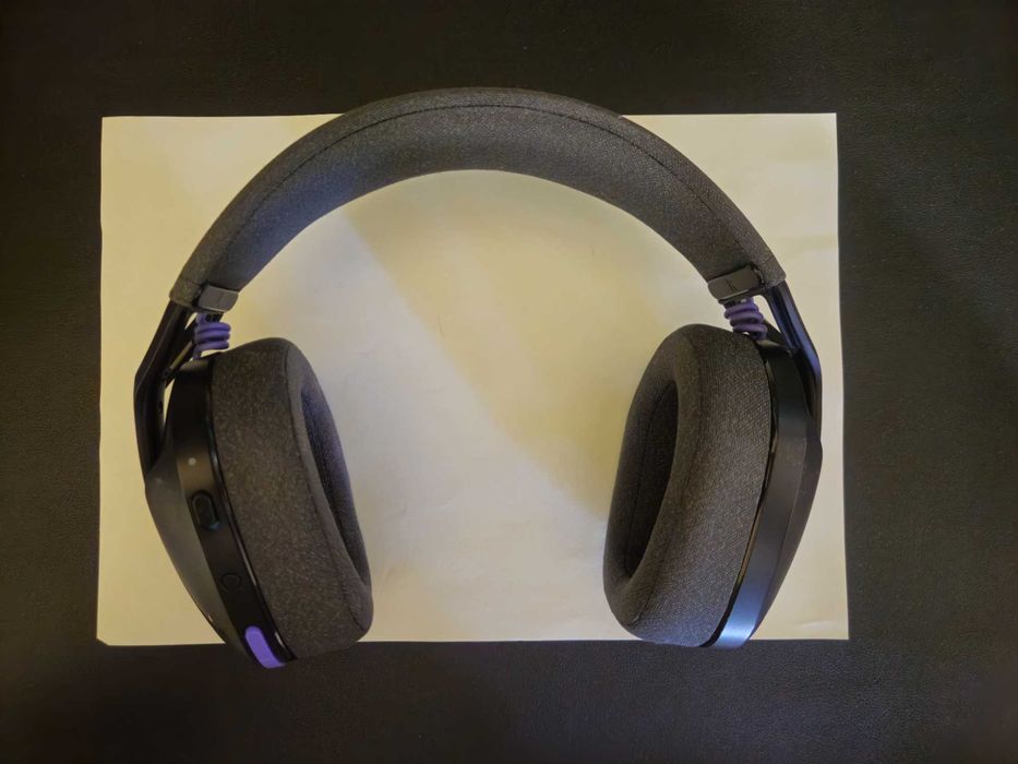СЛУШАЛКИ LOGITECH G321 Lightspeed (Wireless)