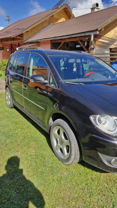 VOLKSWAGEN Touran 2007 — imagine 2